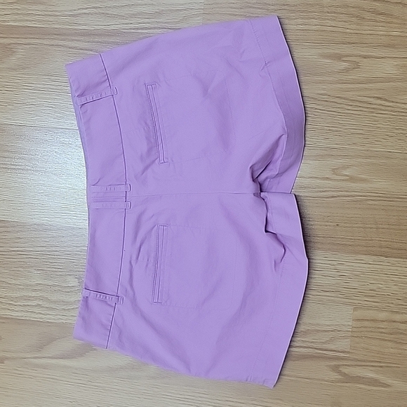 EUC The Limited cotton shorts - Picture 5 of 6